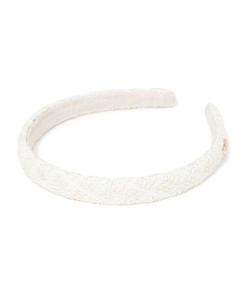 SHIPS / シップス その他 | SHIPS KIDS:ツイード カチューシャ | 詳細9