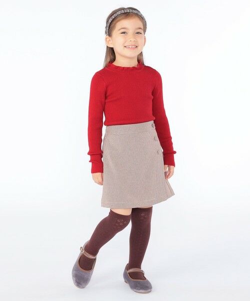 SHIPS / シップス その他 | SHIPS KIDS:ツイード カチューシャ | 詳細11