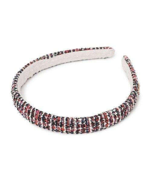 SHIPS / シップス その他 | SHIPS KIDS:ツイード カチューシャ | 詳細12