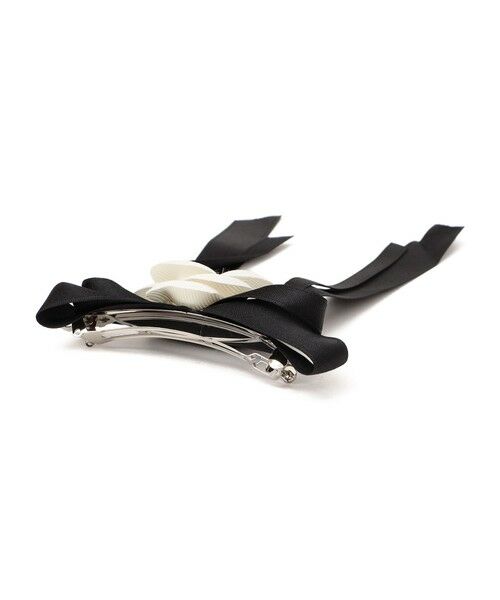 SHIPS / シップス その他 | Milk×Soda:リボン ヘアクリップ | 詳細2