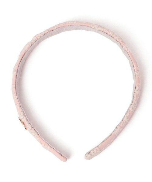 SHIPS / シップス その他 | SHIPS KIDS:レース カチューシャ | 詳細2