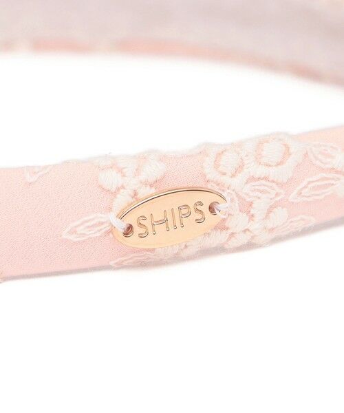 SHIPS / シップス その他 | SHIPS KIDS:レース カチューシャ | 詳細3