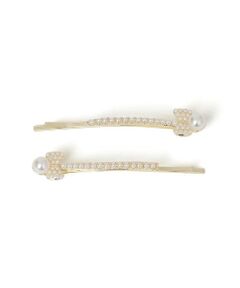 SHIPS / シップス その他 | SHIPS KIDS:パール モチーフ ヘアピン セット