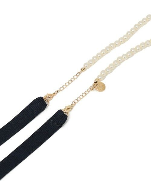 SHIPS / シップス その他 | SHIPS KIDS:パール モチーフ 3WAY ネックレス | 詳細4