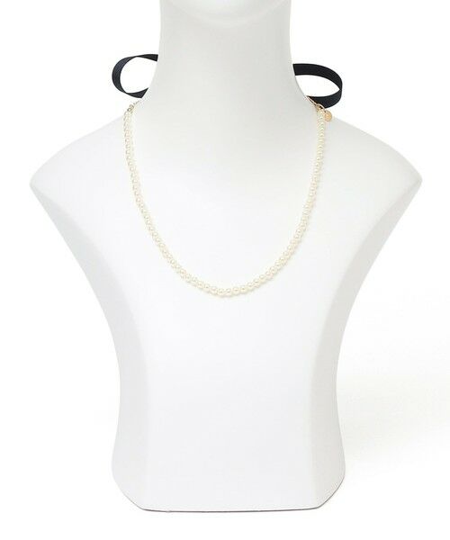 SHIPS / シップス その他 | SHIPS KIDS:パール モチーフ 3WAY ネックレス | 詳細7