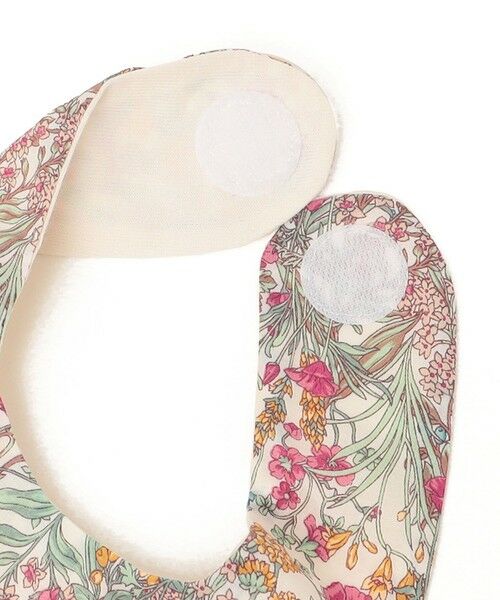 SHIPS / シップス スタイ・ビブ | SHIPS KIDS:フラワー リバーシブル スタイ | 詳細3