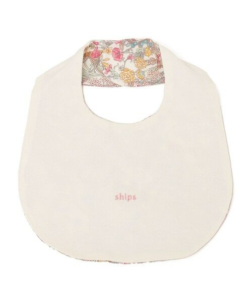SHIPS / シップス スタイ・ビブ | SHIPS KIDS:フラワー リバーシブル スタイ | 詳細4