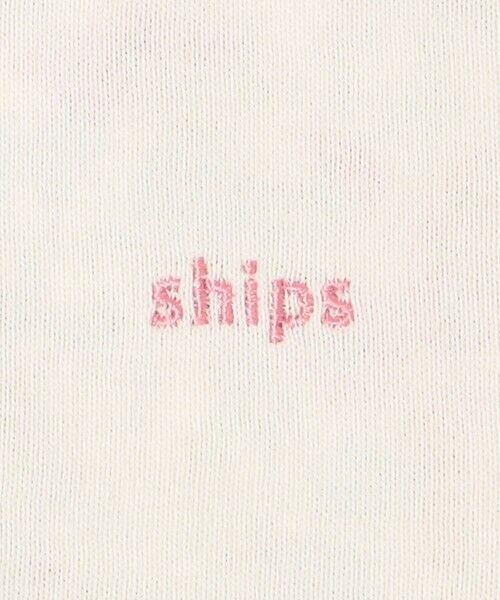 SHIPS / シップス スタイ・ビブ | SHIPS KIDS:フラワー リバーシブル スタイ | 詳細6