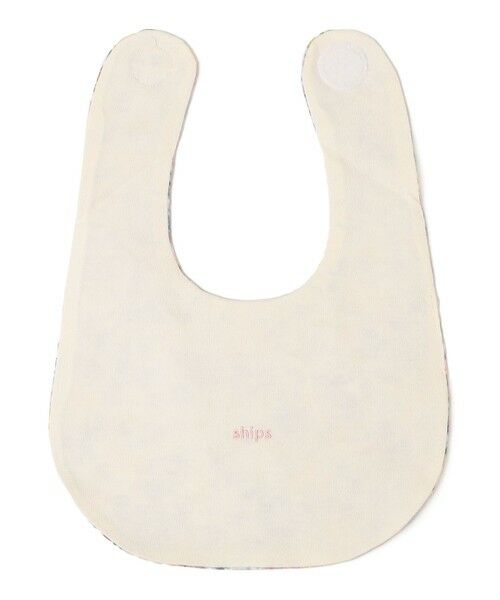 SHIPS / シップス スタイ・ビブ | SHIPS KIDS:フラワー リバーシブル スタイ | 詳細1