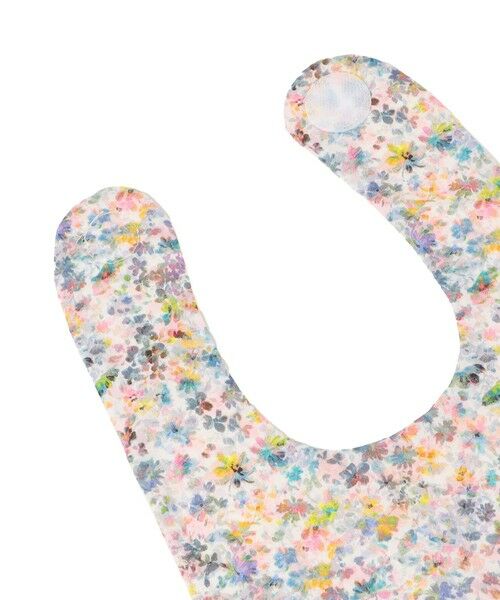 SHIPS / シップス スタイ・ビブ | SHIPS KIDS:フラワー リバーシブル スタイ | 詳細2