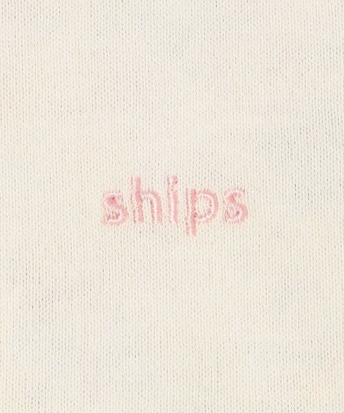 SHIPS / シップス スタイ・ビブ | SHIPS KIDS:フラワー リバーシブル スタイ | 詳細4