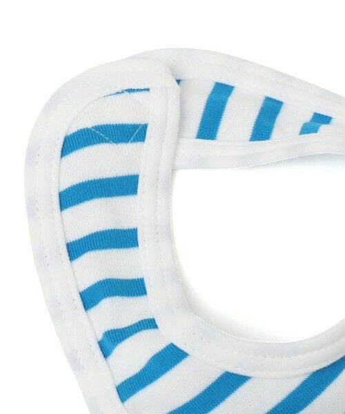 SHIPS / シップス スタイ・ビブ | SHIPS KIDS: ボーダー スタイ | 詳細2