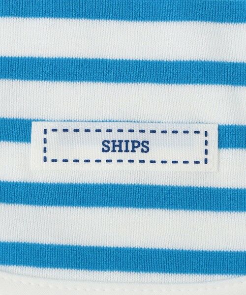 SHIPS / シップス スタイ・ビブ | SHIPS KIDS: ボーダー スタイ | 詳細4