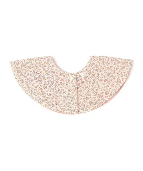 SHIPS / シップス スタイ・ビブ | SHIPS KIDS: 丸型 フラワー スタイ | 詳細1