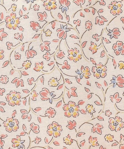 SHIPS / シップス スタイ・ビブ | SHIPS KIDS: 丸型 フラワー スタイ | 詳細4