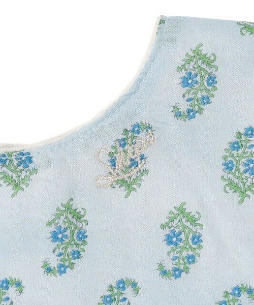 SHIPS / シップス スタイ・ビブ | SHIPS KIDS: 丸型 フラワー スタイ | 詳細7