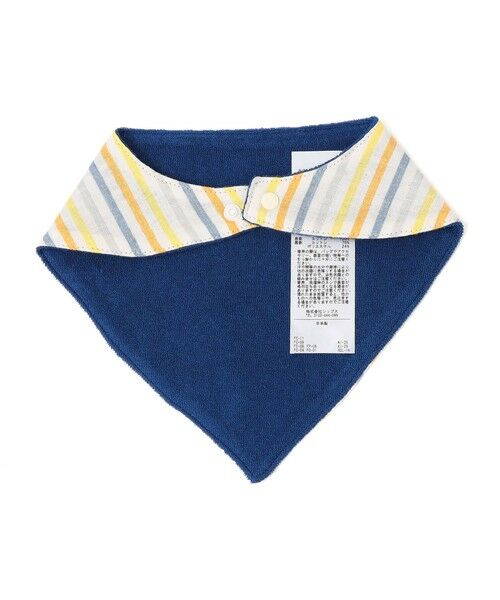 SHIPS / シップス スタイ・ビブ | SHIPS KIDS: 三角型 刺繍 ロゴ スタイ | 詳細3