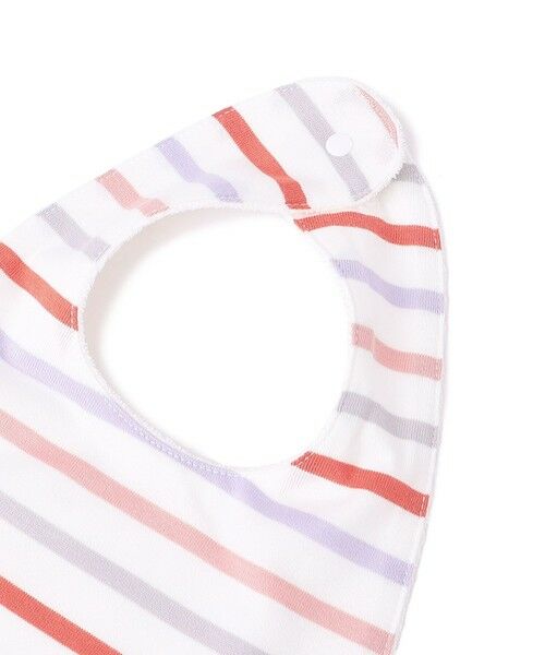 SHIPS / シップス スタイ・ビブ | SHIPS KIDS:オーガニック コットン ボーダー スタイ | 詳細2