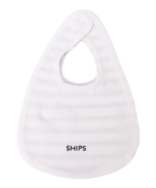 SHIPS / シップス スタイ・ビブ | SHIPS KIDS:オーガニック コットン ボーダー スタイ | 詳細6