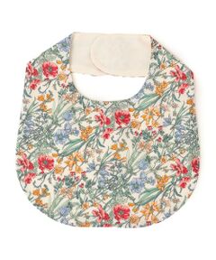 SHIPS / シップス スタイ・ビブ | SHIPS KIDS:フラワー リバーシブル スタイ
