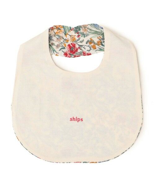 SHIPS / シップス スタイ・ビブ | SHIPS KIDS:フラワー リバーシブル スタイ | 詳細1