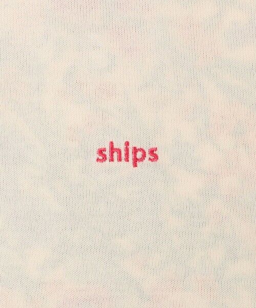 SHIPS / シップス スタイ・ビブ | SHIPS KIDS:フラワー リバーシブル スタイ | 詳細2