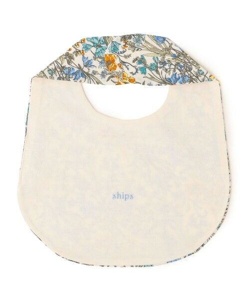 SHIPS / シップス スタイ・ビブ | SHIPS KIDS:フラワー リバーシブル スタイ | 詳細3