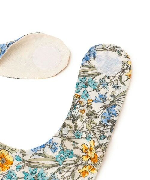 SHIPS / シップス スタイ・ビブ | SHIPS KIDS:フラワー リバーシブル スタイ | 詳細5