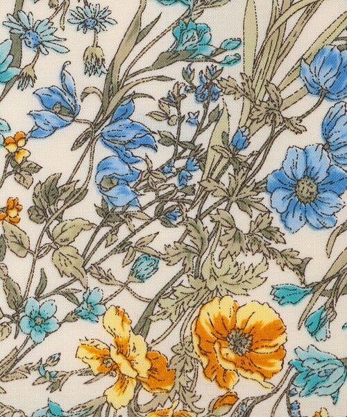 SHIPS / シップス スタイ・ビブ | SHIPS KIDS:フラワー リバーシブル スタイ | 詳細6