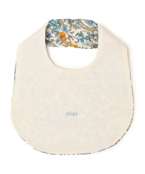 SHIPS / シップス スタイ・ビブ | SHIPS KIDS:フラワー リバーシブル スタイ | 詳細7