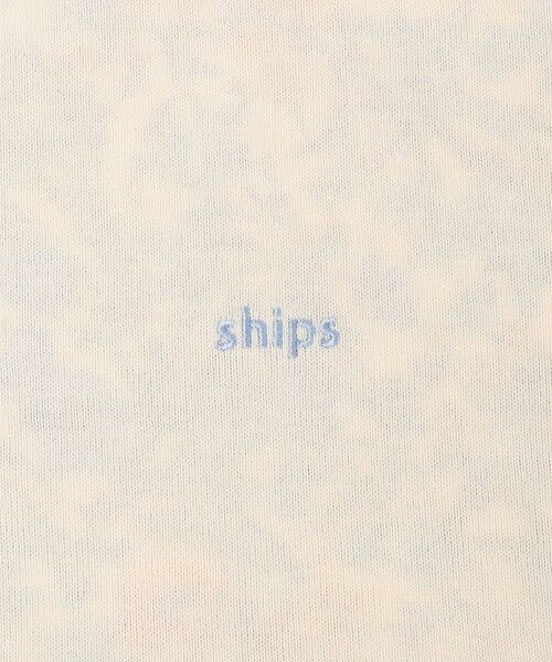 SHIPS / シップス スタイ・ビブ | SHIPS KIDS:フラワー リバーシブル スタイ | 詳細8
