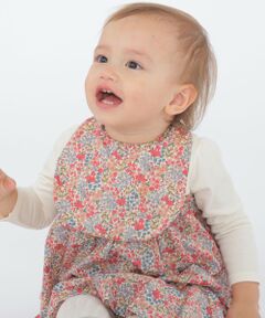 SHIPS / シップス スタイ・ビブ | SHIPS KIDS:フラワー リバーシブル スタイ