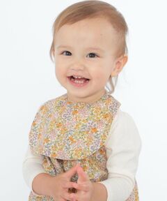 SHIPS / シップス スタイ・ビブ | SHIPS KIDS:フラワー リバーシブル スタイ