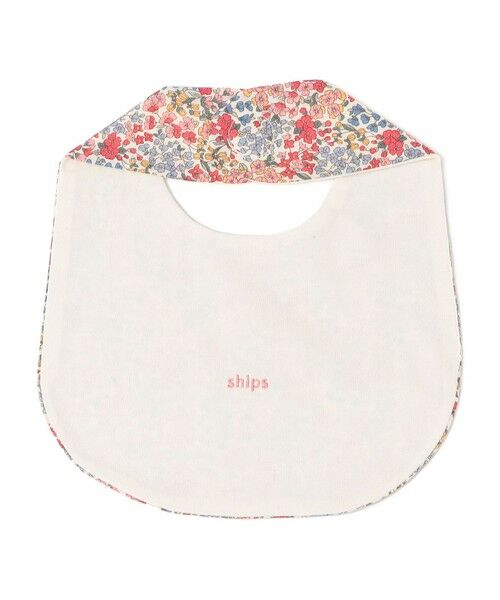 SHIPS / シップス スタイ・ビブ | SHIPS KIDS:フラワー リバーシブル スタイ | 詳細14