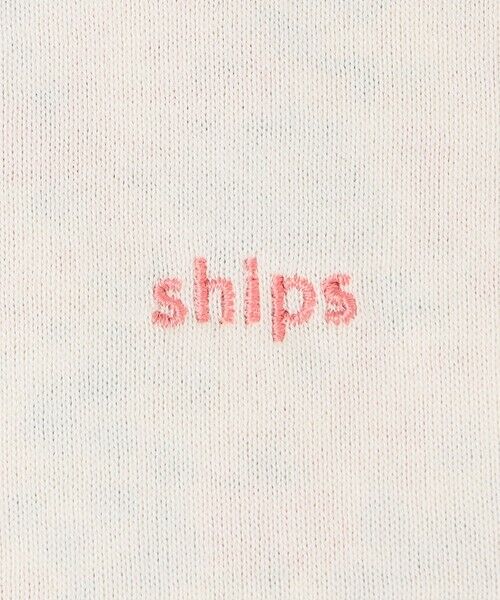 SHIPS / シップス スタイ・ビブ | SHIPS KIDS:フラワー リバーシブル スタイ | 詳細15