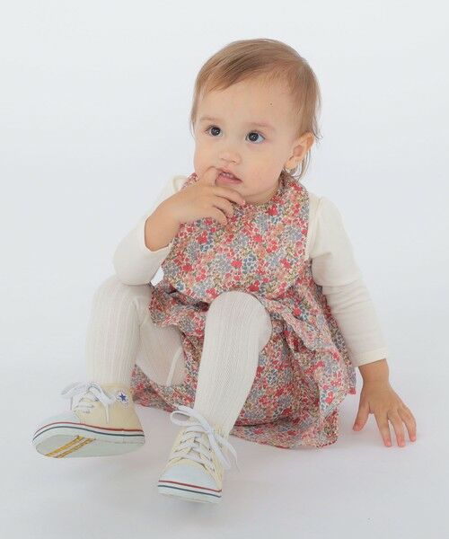 SHIPS / シップス スタイ・ビブ | SHIPS KIDS:フラワー リバーシブル スタイ | 詳細3