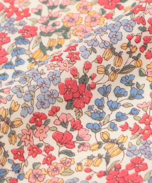 SHIPS / シップス スタイ・ビブ | SHIPS KIDS:フラワー リバーシブル スタイ | 詳細16