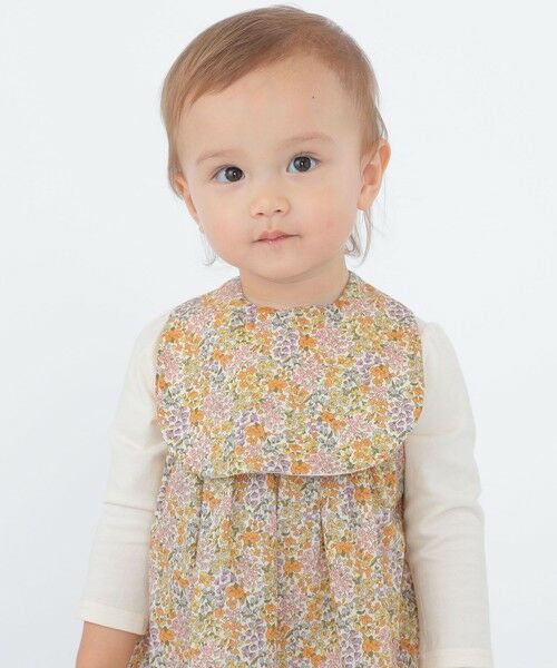SHIPS / シップス スタイ・ビブ | SHIPS KIDS:フラワー リバーシブル スタイ | 詳細17