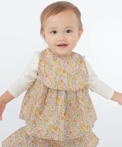 SHIPS / シップス スタイ・ビブ | SHIPS KIDS:フラワー リバーシブル スタイ | 詳細18