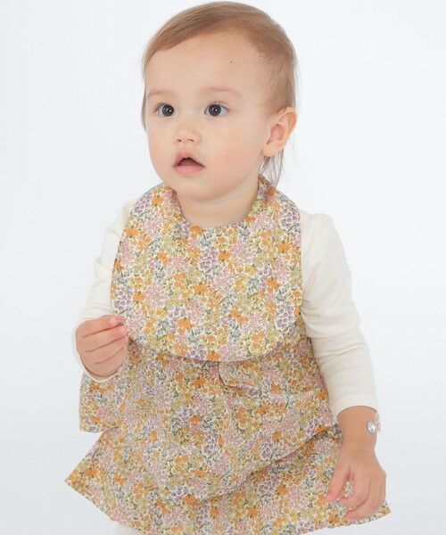 SHIPS / シップス スタイ・ビブ | SHIPS KIDS:フラワー リバーシブル スタイ | 詳細19