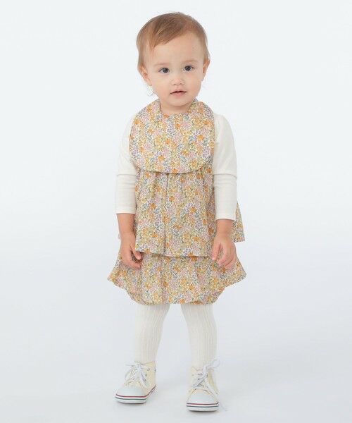 SHIPS / シップス スタイ・ビブ | SHIPS KIDS:フラワー リバーシブル スタイ | 詳細21