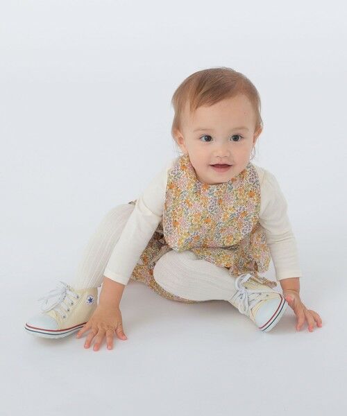 SHIPS / シップス スタイ・ビブ | SHIPS KIDS:フラワー リバーシブル スタイ | 詳細22