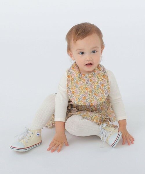 SHIPS / シップス スタイ・ビブ | SHIPS KIDS:フラワー リバーシブル スタイ | 詳細23