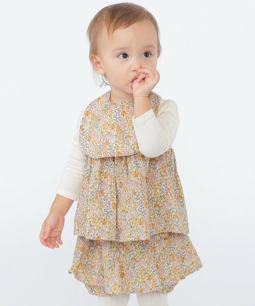 SHIPS / シップス スタイ・ビブ | SHIPS KIDS:フラワー リバーシブル スタイ | 詳細24