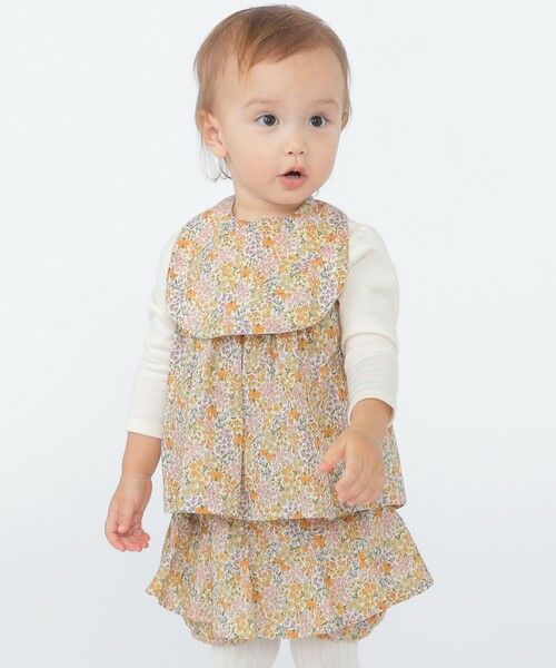 SHIPS / シップス スタイ・ビブ | SHIPS KIDS:フラワー リバーシブル スタイ | 詳細25