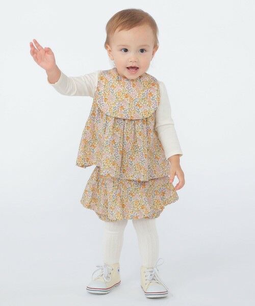 SHIPS / シップス スタイ・ビブ | SHIPS KIDS:フラワー リバーシブル スタイ | 詳細26