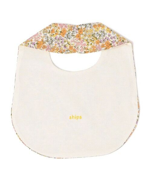 SHIPS / シップス スタイ・ビブ | SHIPS KIDS:フラワー リバーシブル スタイ | 詳細30
