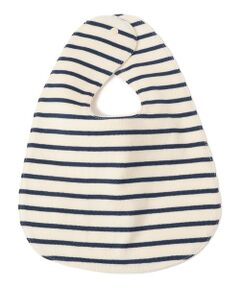 SHIPS / シップス スタイ・ビブ | SHIPS KIDS:オーガニック コットン ボーダー スタイ