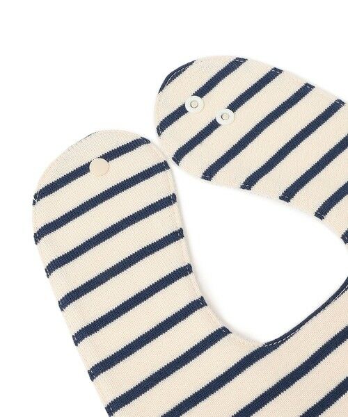 SHIPS / シップス スタイ・ビブ | SHIPS KIDS:オーガニック コットン ボーダー スタイ | 詳細1