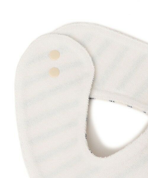 SHIPS / シップス スタイ・ビブ | SHIPS KIDS:オーガニック コットン ボーダー スタイ | 詳細2